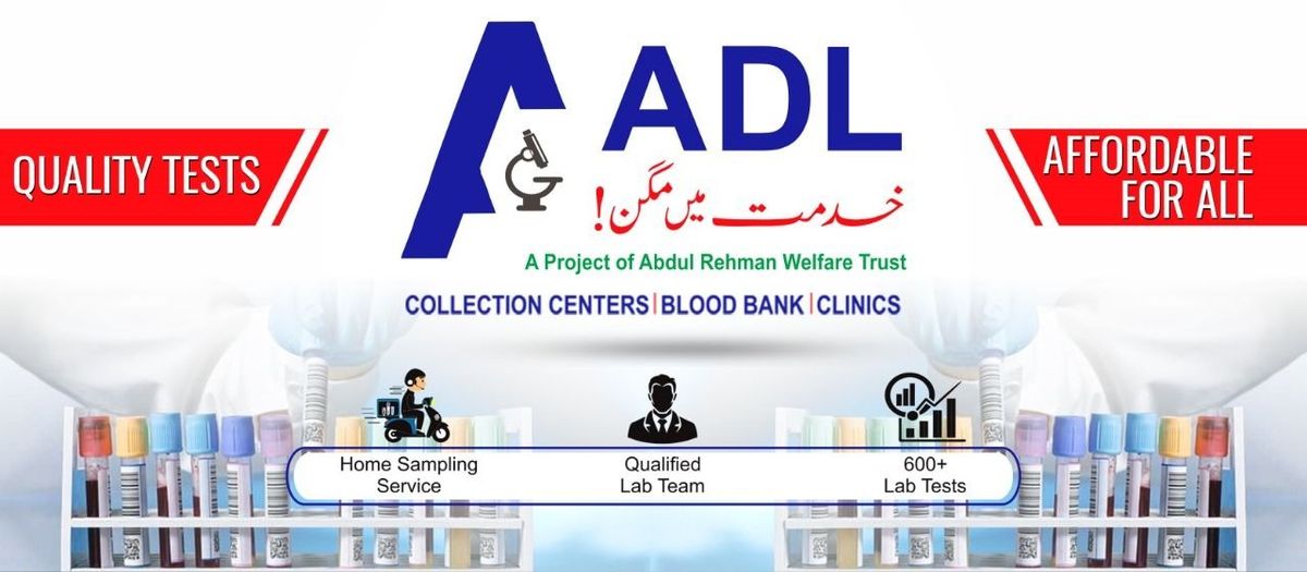 Modern lab equipment at ADL