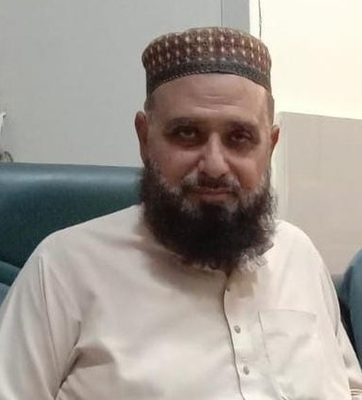 Muhammad Idrees